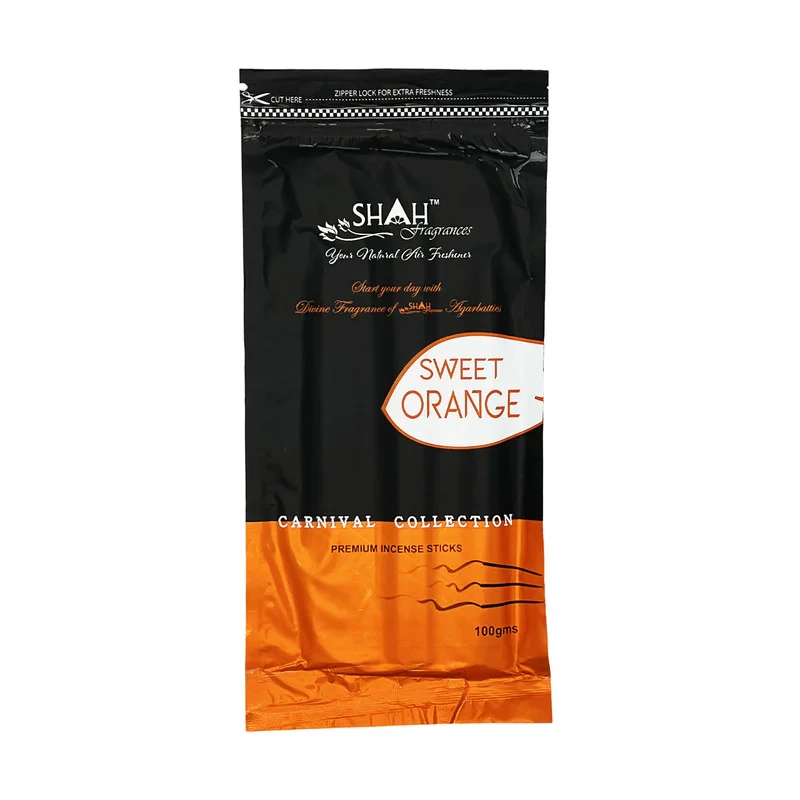 عود شاه مدل SWEET ORANGE کد 1710