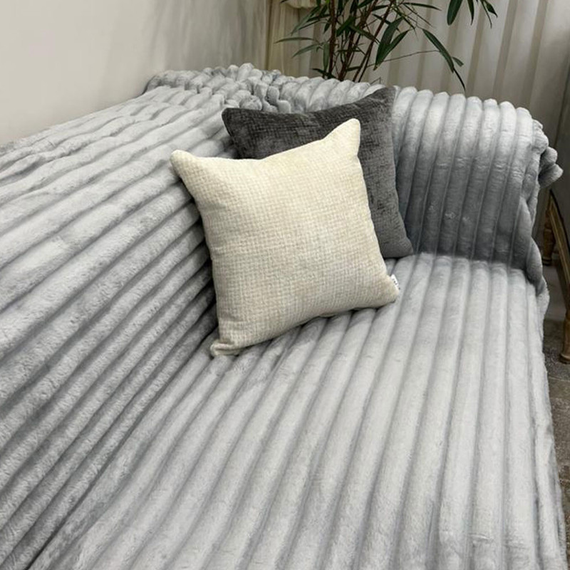 شال مبل و تخت مدل ربیت سایز 300 × 130 سانتی متر