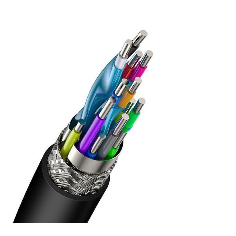 کابل HDMI باسئوس مدل CAKGQ-A01 طول 1 متر