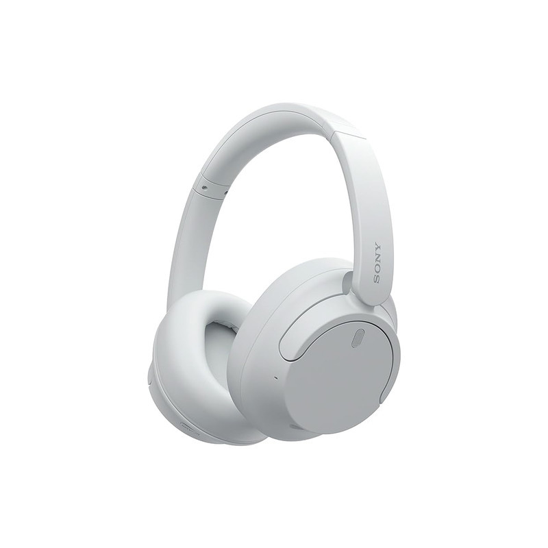 هدفون بلوتوثی سونی مدل WH-CH720N با نویز کنسلینگ فعال (ANC)، درگاه شارژ USB Type-C، دارای اتصالات همزمان به دو دستگاه، طراحی سبک و ارگونومیک
