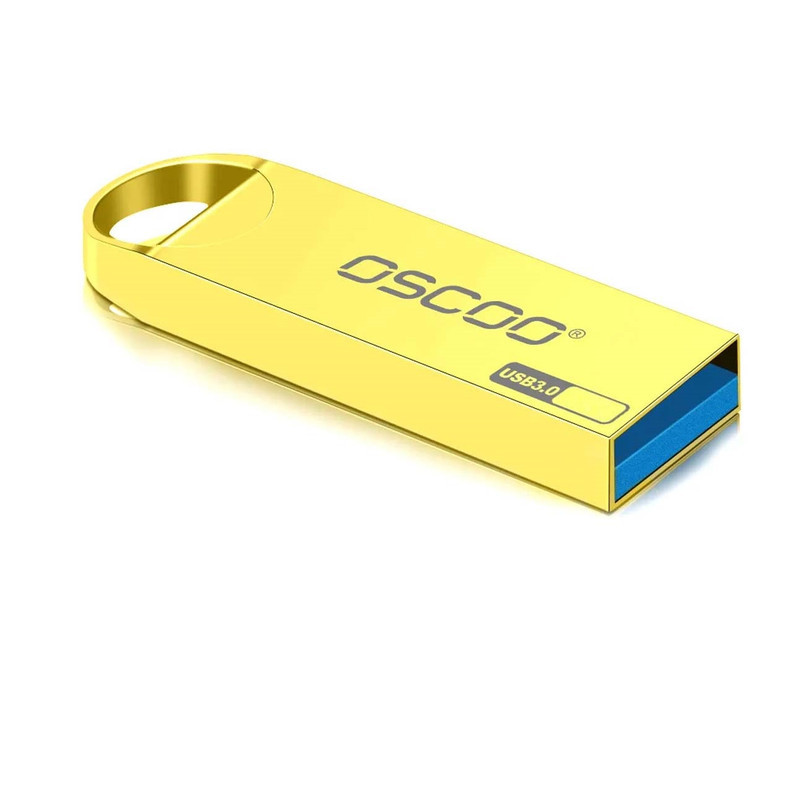 فلش مموری اوسکو مدل  K002 ظرفیت 64 گیگابایت با رابط USB 3.0