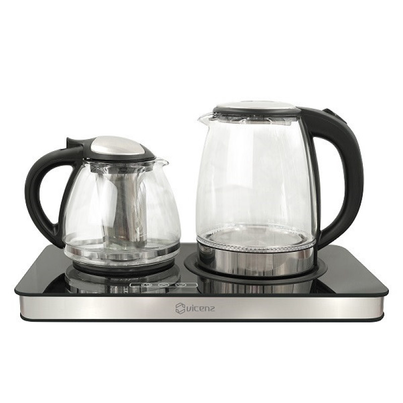 چای ساز کنار هم ویکنز مدل VIC-450