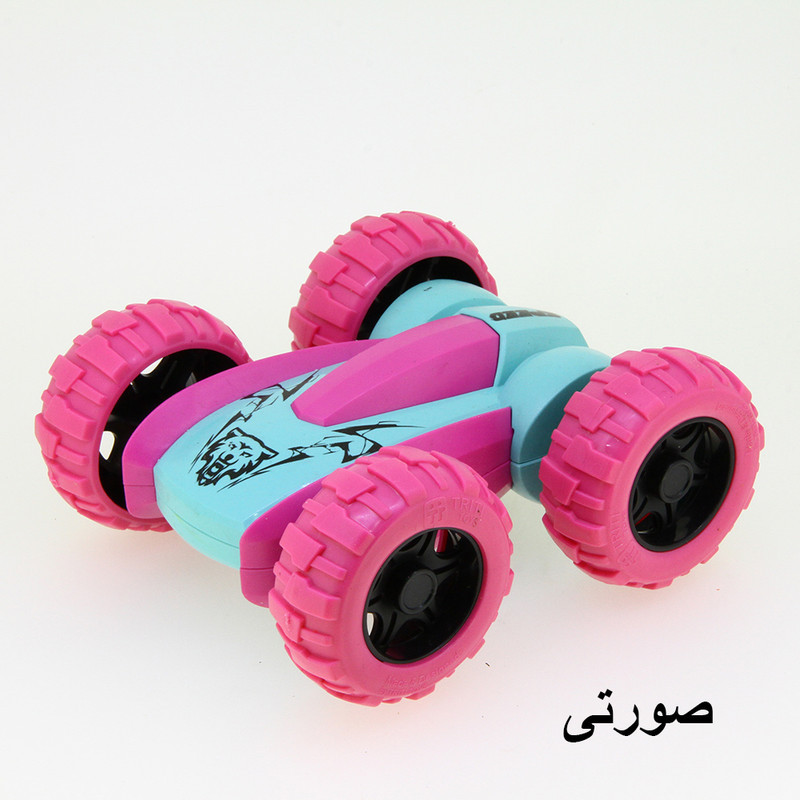 ماشین بازی مدل قدرتی دورو TRITI TOYS نوع دوم