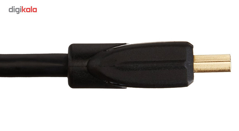 کابل HDMI آمازون بیسیکس مدل HDMI to HDMI به طول 3 متر