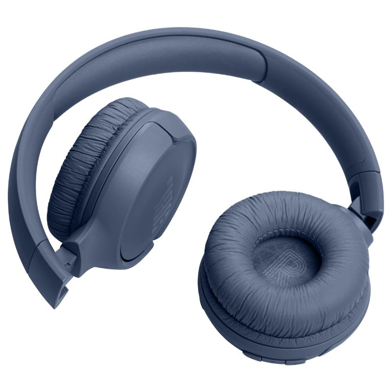 هدفون بلوتوثی جی بی ال مدل Tune 520BT با نویز کنسلینگ میکروفون (ENC)، درگاه شارژ USB Type-C، دارای قابلیت اتصال به چند دستگاه به صورت همزمان، پشتیبانی از دستیار صوتی