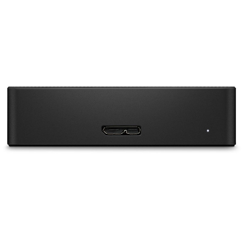 هارد اکسترنال سیگیت مدل expansion ظرفیت یک ترابایت دارای رابط USB Type-A 3.0