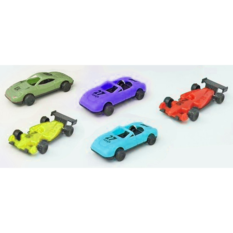 ماشین بازی سوپر فست مدل speedy racing دو بسته 10 عددی