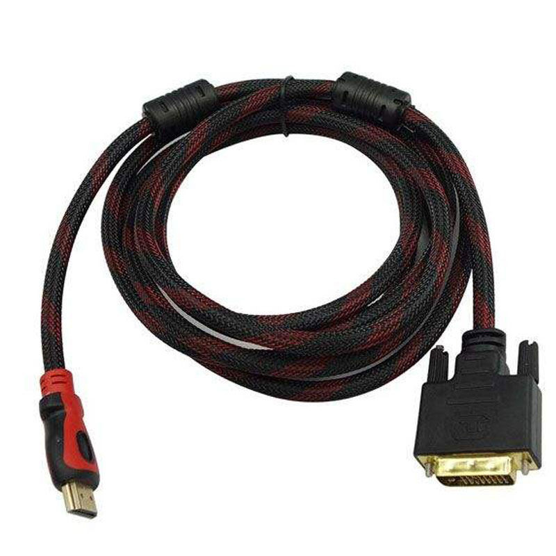 کابل تبدیل HDMI به DVI مدل S99 طول 1.5 متر