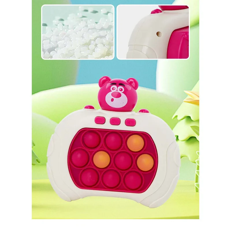 فیجت ضد استرس طرح خرس کد PFN10