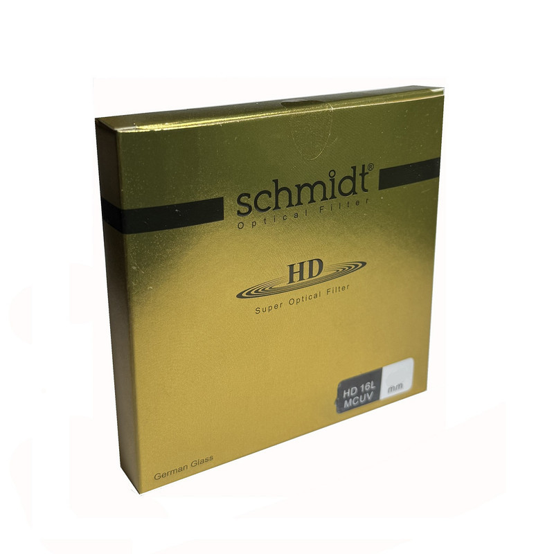 فیلتر لنز اشمیت مدل  HD 16L MCUV 58mm