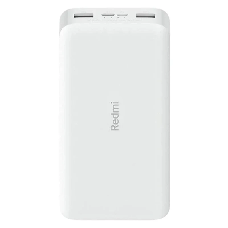 پاوربانک مدل Redmi ظرفیت 20000 میلی آمپرساعت