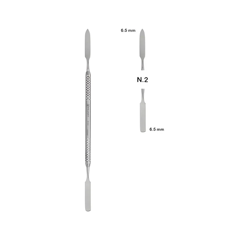 اسپاتول محکمه دو سر مدسی مدل Cement Spatula