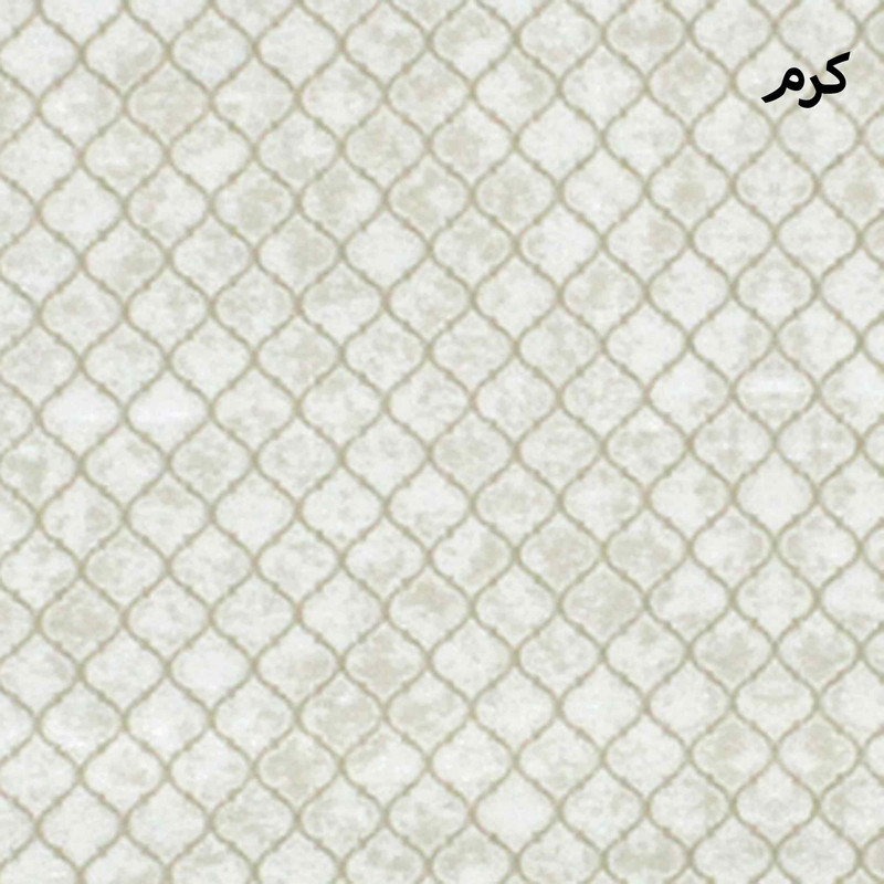 پرده زبرا زیو مدل رومن سایز 280×250 سانتی متر