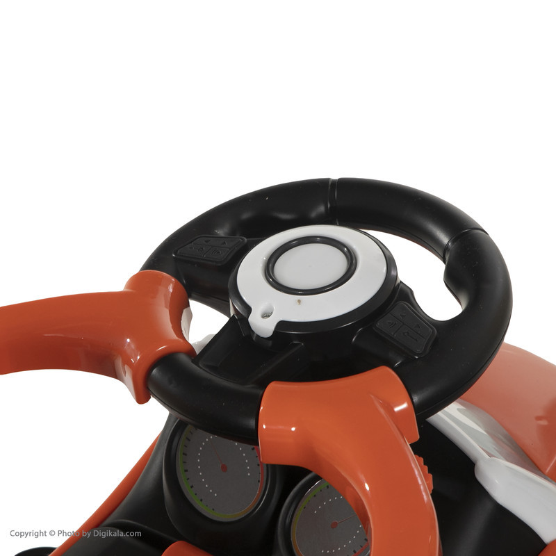 ماشین چهارچرخ کودک ریلیش مدل Bonny Car