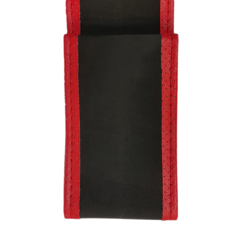 روکش فرمان مدل TEX کد 02 طرح سوزنی مناسب برای ساینا