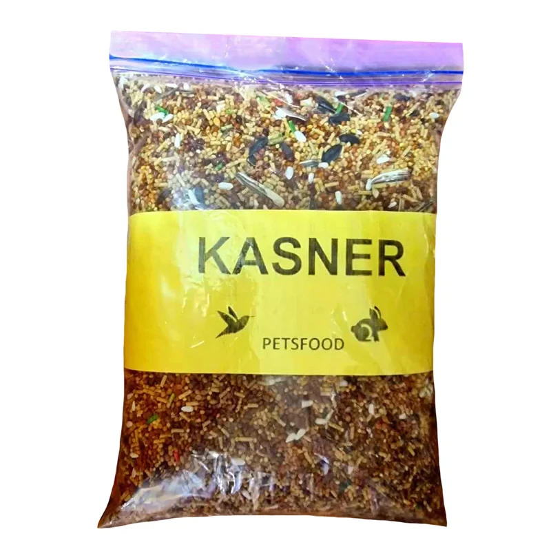 غذای طوطی گرینچیک کاسنر کد K12 وزن 1200 گرم