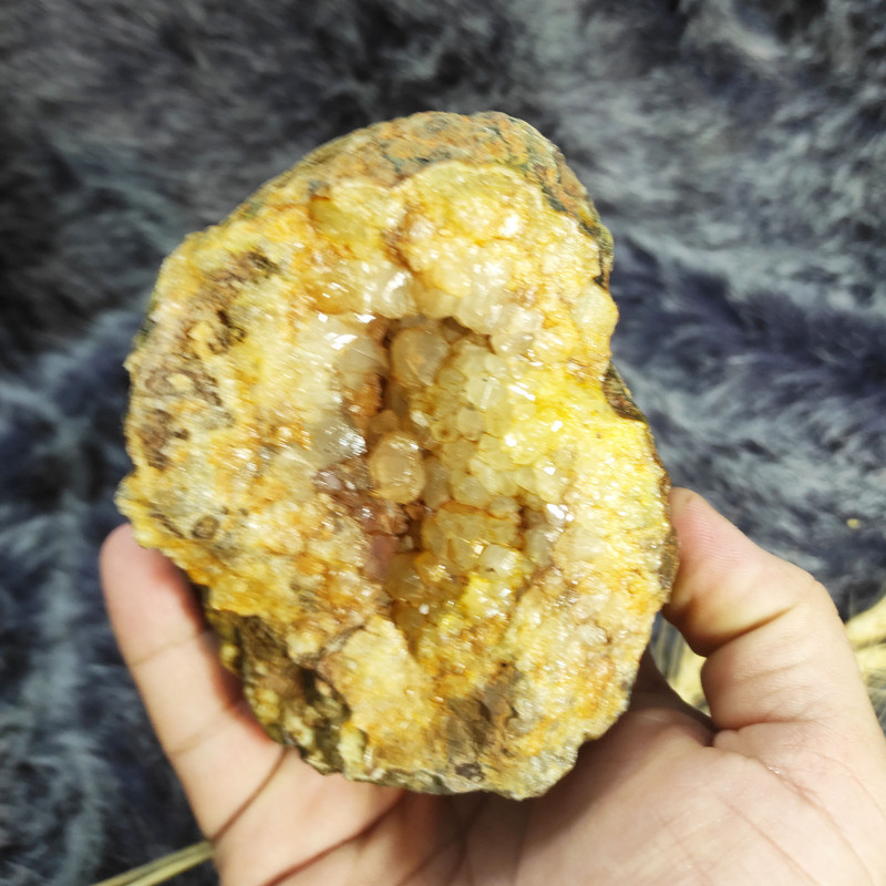 سنگ راف کوارتز مدل کریستالی K753127
