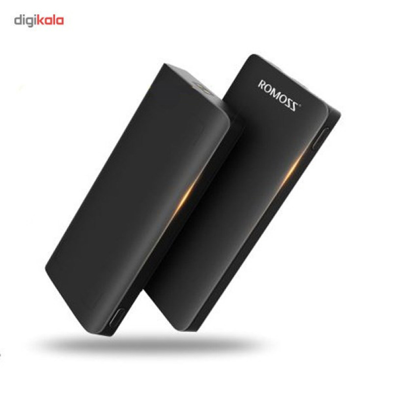 پایه شارژ قابل حمل روموس