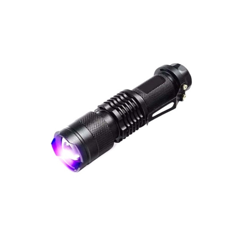 چراغ قوه دستی مدل Powerstyle-uv 365.395
