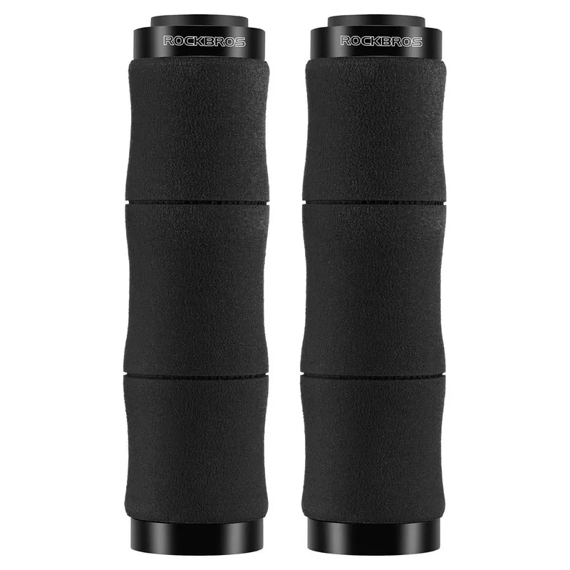 گریپ سردسته فرمان راک براس مدل HAND SHOCK کد 2058 بسته 2 عددی