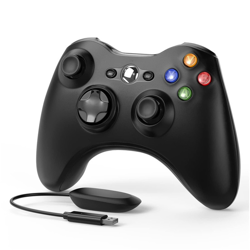 دسته بازی ایکس باکس مدل اسلیم مناسب برای XBOX360
