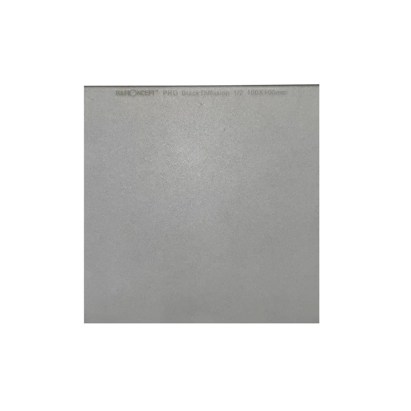 فیلتر لنز کی اند اف مدل SQUARE FILTER  BLACK DIFFUSION12MC High Definition-100*100MM