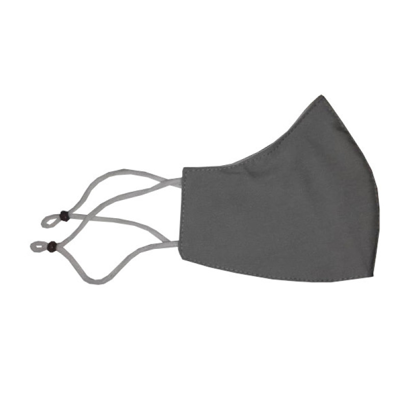 ماسک پارچه ای مدل Mas0034 مجموعه ۲ عددی