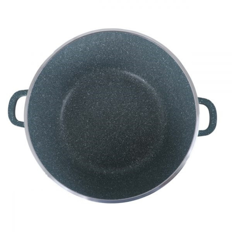 قابلمه گرانیتی لایف اسمایل مدل P7 سایز 32