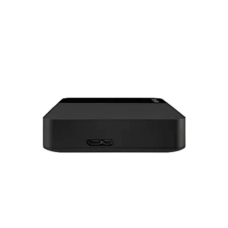 هارد اکسترنال توشیبا مدل Canvio Ready ظرفیت 4 ترابایت با استاندارد ارتباطی USB 3.2 Gen1