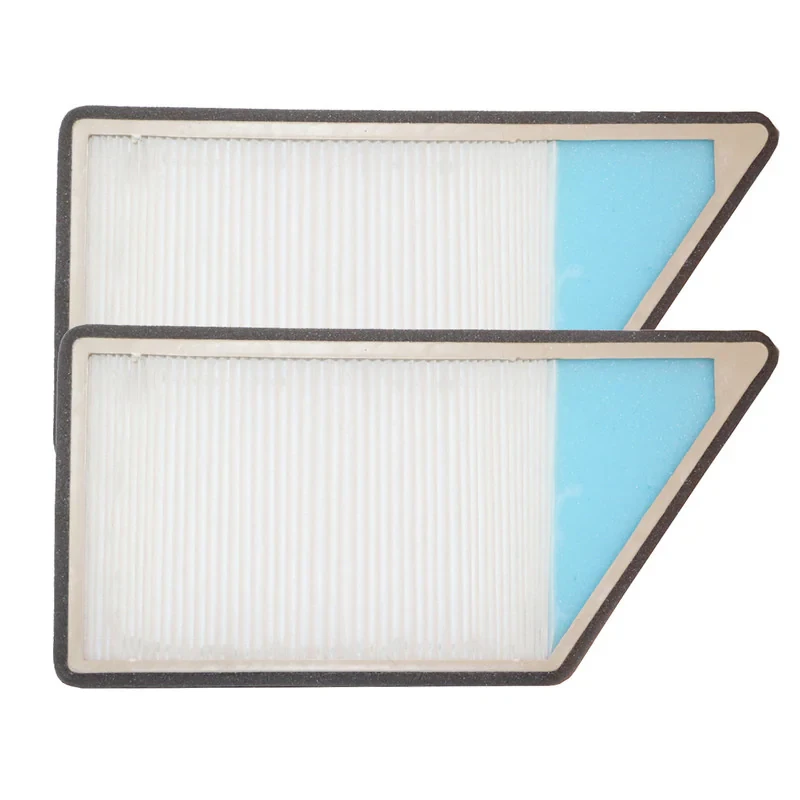 فیلتر کابین خودرو مدل LF206 Plus مناسب برای پژو 206 بسته 2 عددی