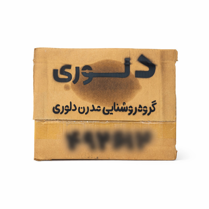 آباژور ایستاده دلوری طرح نورا کد 12