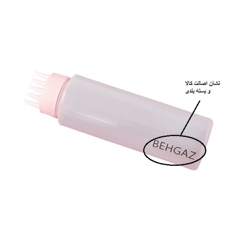 ابزار تزیین کیک به گز مدل قیف مدرج رشته خشکار