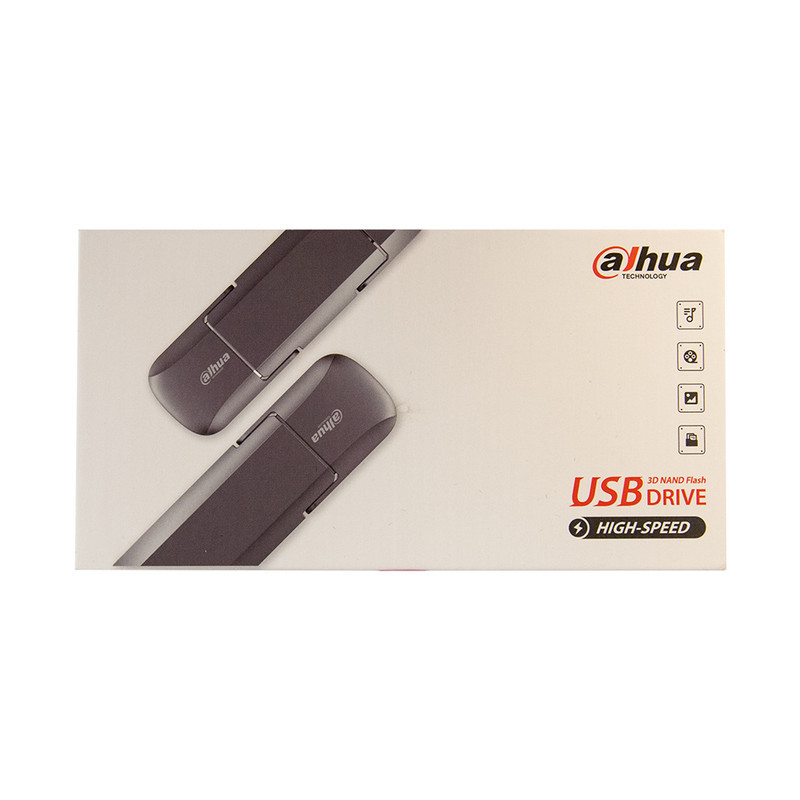اس اس دی اکسترنال داهوا مدل S809 ظرفیت 256 گیگابایت رابط USB 3.2 Gen2