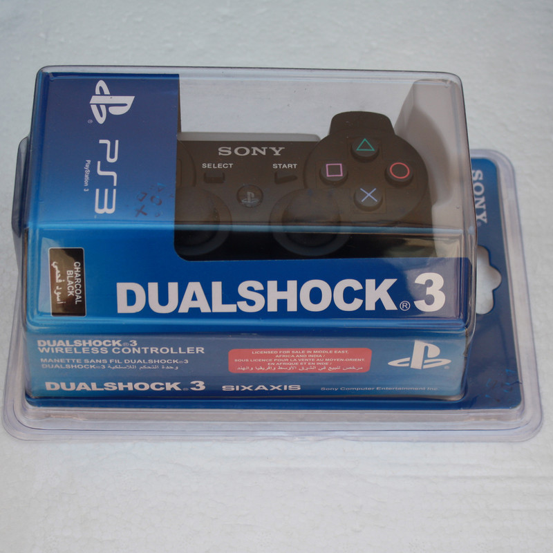 دسته بازی پلی استیشن 3  مدل DUALSHOCK کد 2020