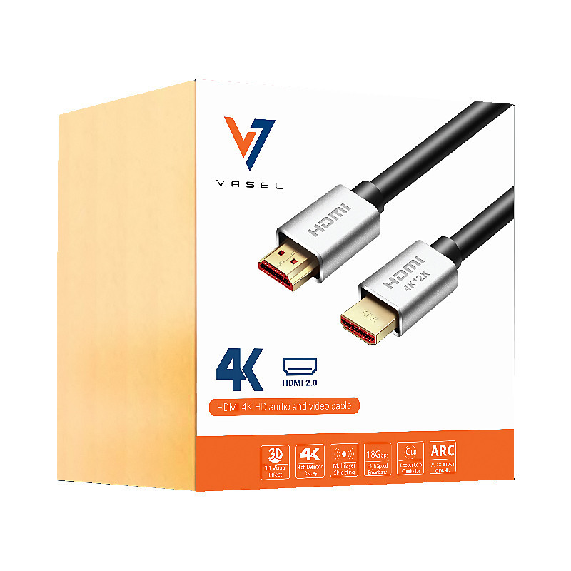 کابل HDMI واصل مدل VASEL-15 طول 15 متر