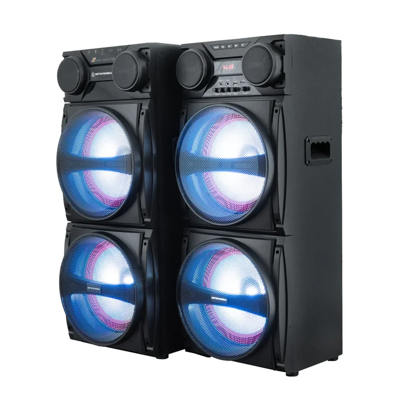 اسپیکر بلوتوثی میتسوشیدا مدل KC-8322