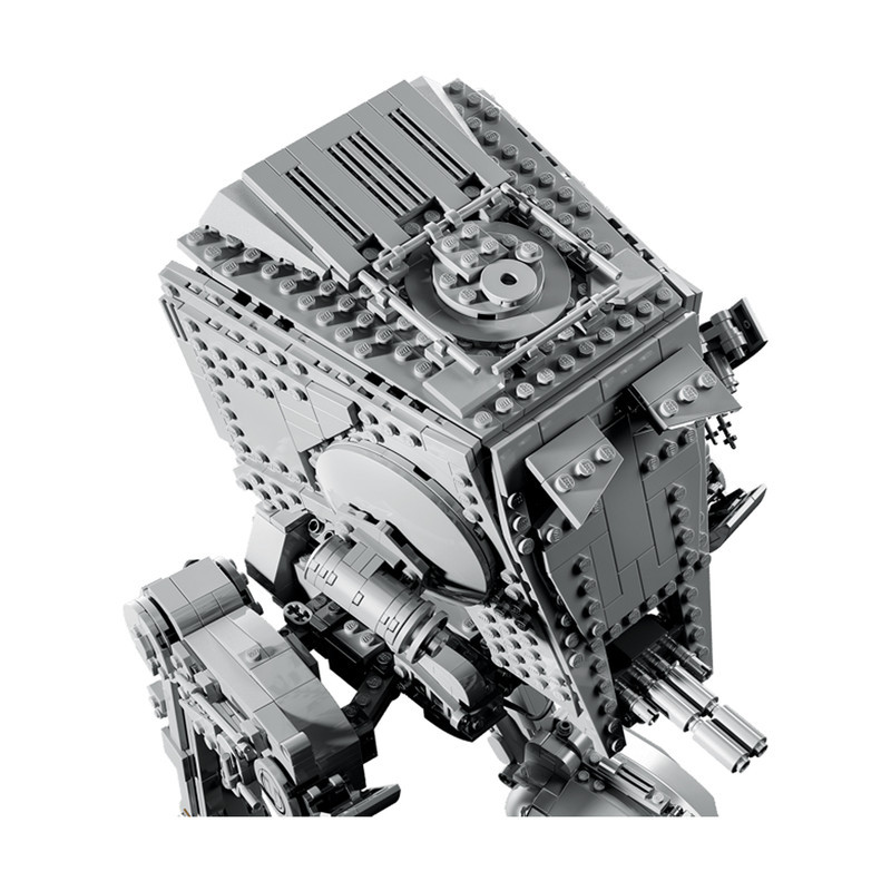 لگو 1513 تکه سری Star Wars مدل AT-ST™ Walker کد 75417