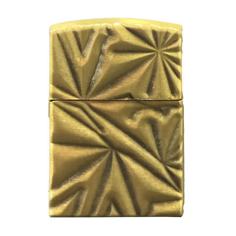 فندک مدل سنگی طرح آرمور کد DKD-1688