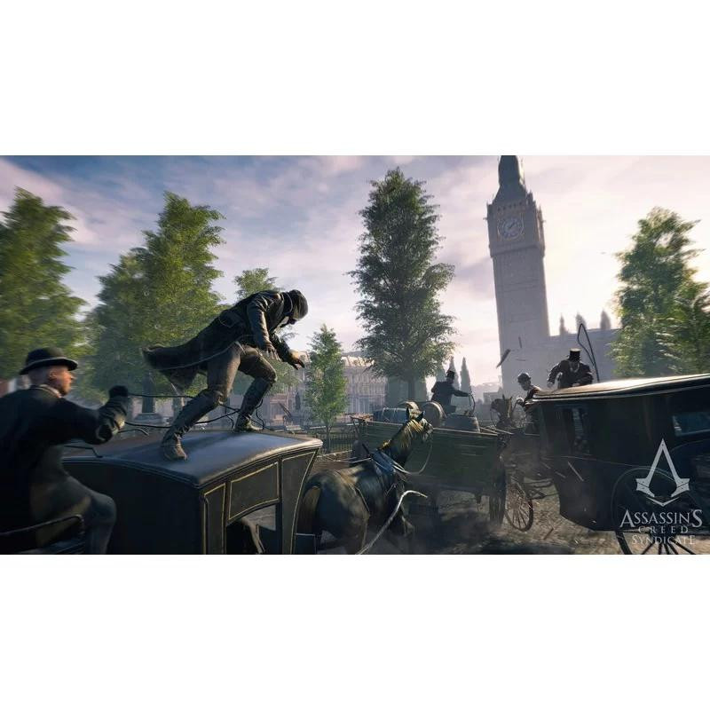 بازی Assassin's Creed Syndicate نسخه استاندارد مخصوص PS4