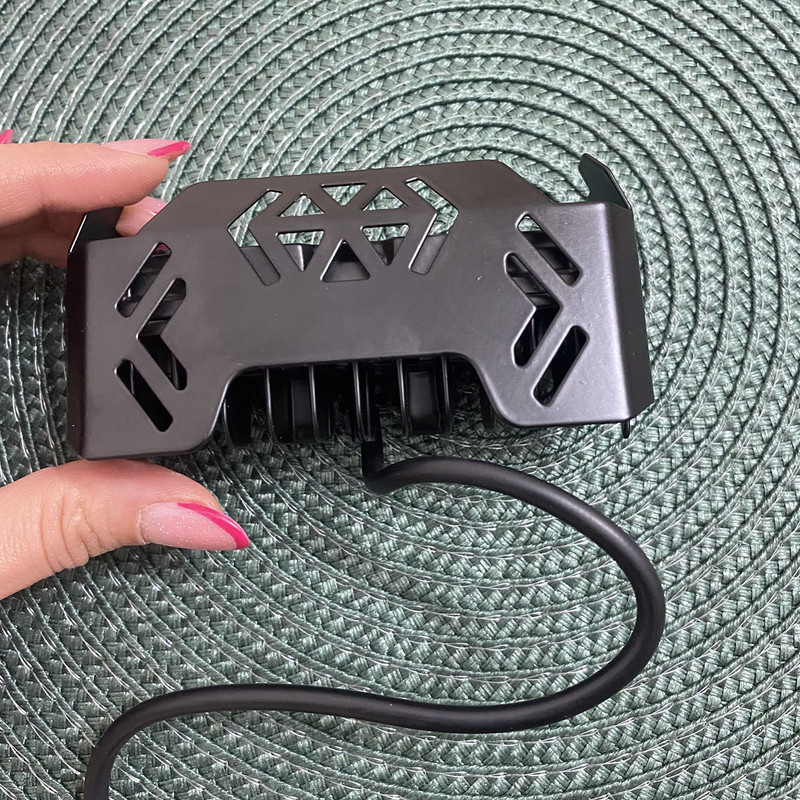 پروژکتور مه‌شکن سه لنز LED مدل 680V