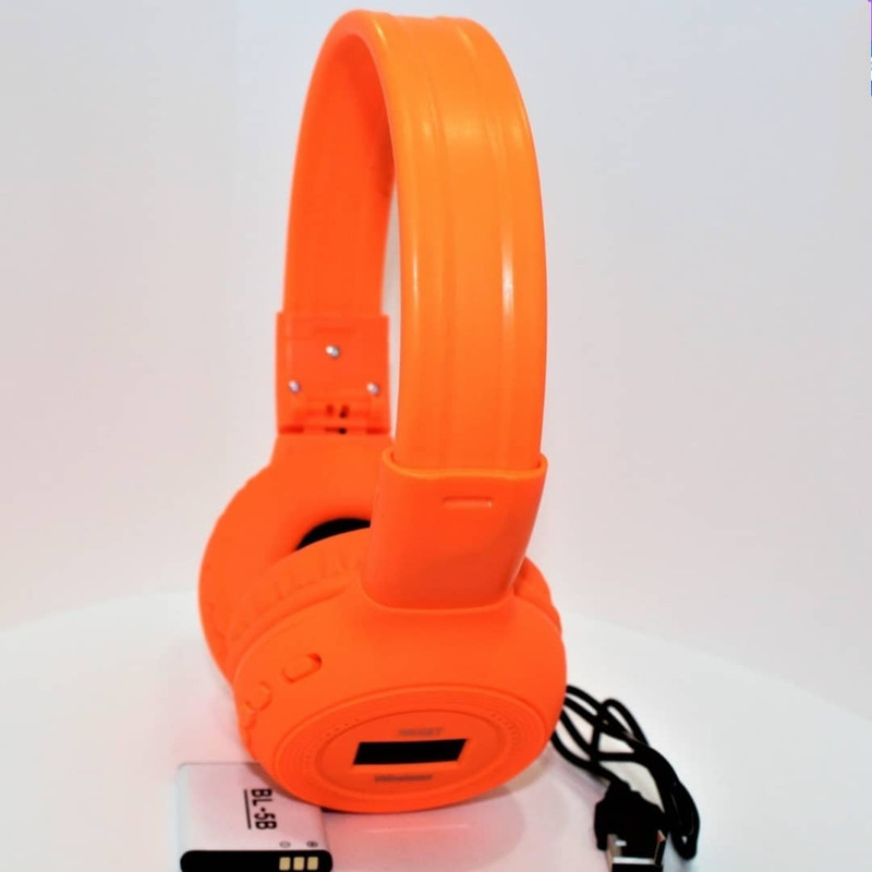 هدفون بی سیم مدل N65BT 2022