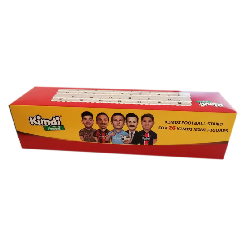 اسباب بازی زینتی مدل سکوی قهرمانی تیم محبوب من 25 عددی کد 812