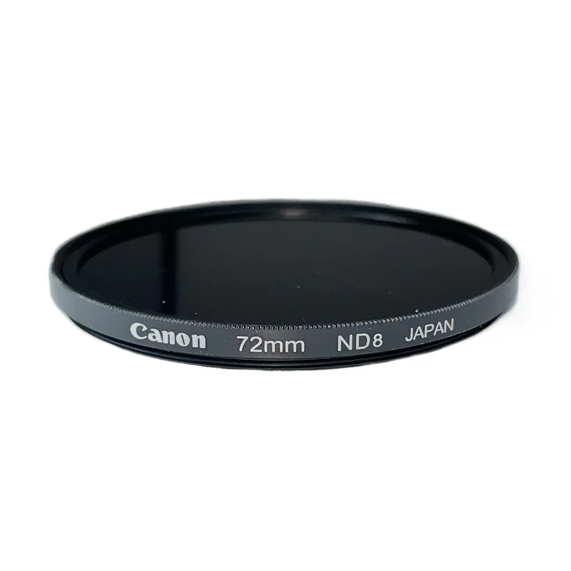 فیلتر لنز کانن مدل ND8-72MM