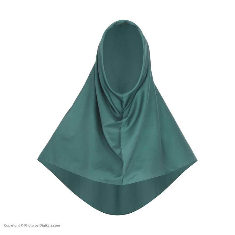 ست روپوش و شلوار و مقنعه اتاق عمل زنانه خضرا مدل اسکراب کد 38012