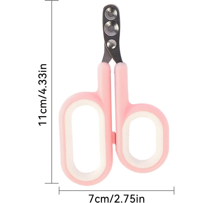 ناخن گیر حیوانات مدل Nail clipper C
