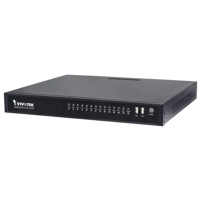 ضبط کننده ویدئویی تحت شبکه ویوتک مدل ND8322P