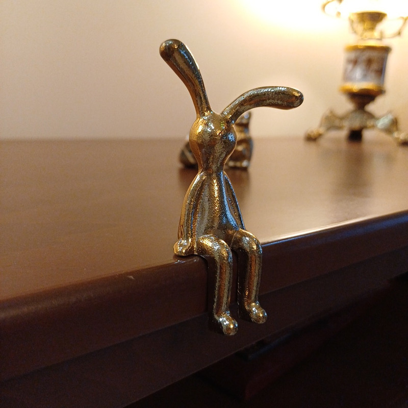 مجسمه مدل خرگوش