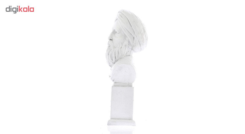 تندیس یادمان طرح ناصر خسرو قبادیانی کد S243
