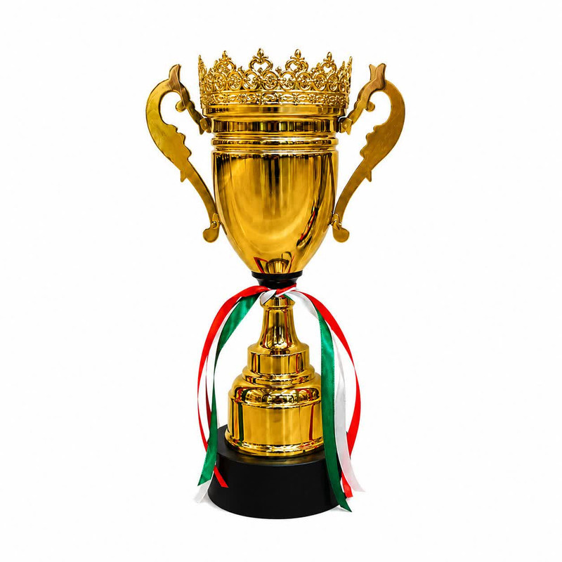تندیس مدل کاپ قهرمانی کد IR050 مجموعه 3 عددی