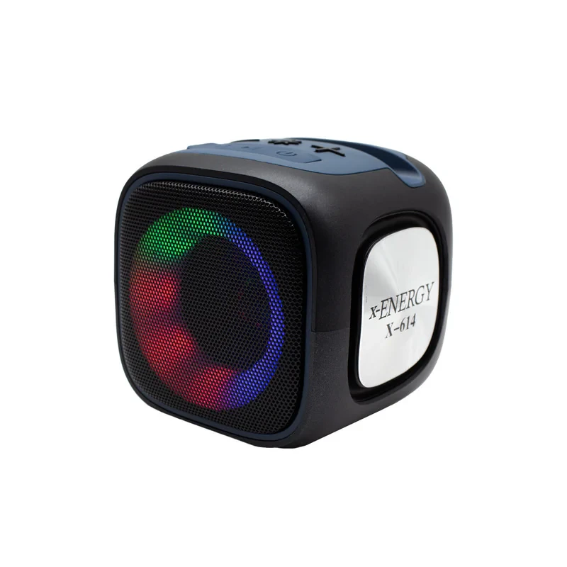 اسپیکر بلوتوثی قابل حمل ایکس-انرژی مدل X-614